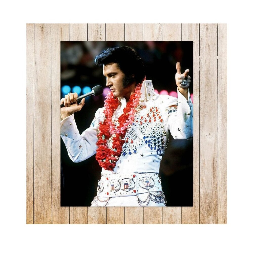 Elvis - Elvis Aloha From Hawaii - Elvis Presley Poster 170